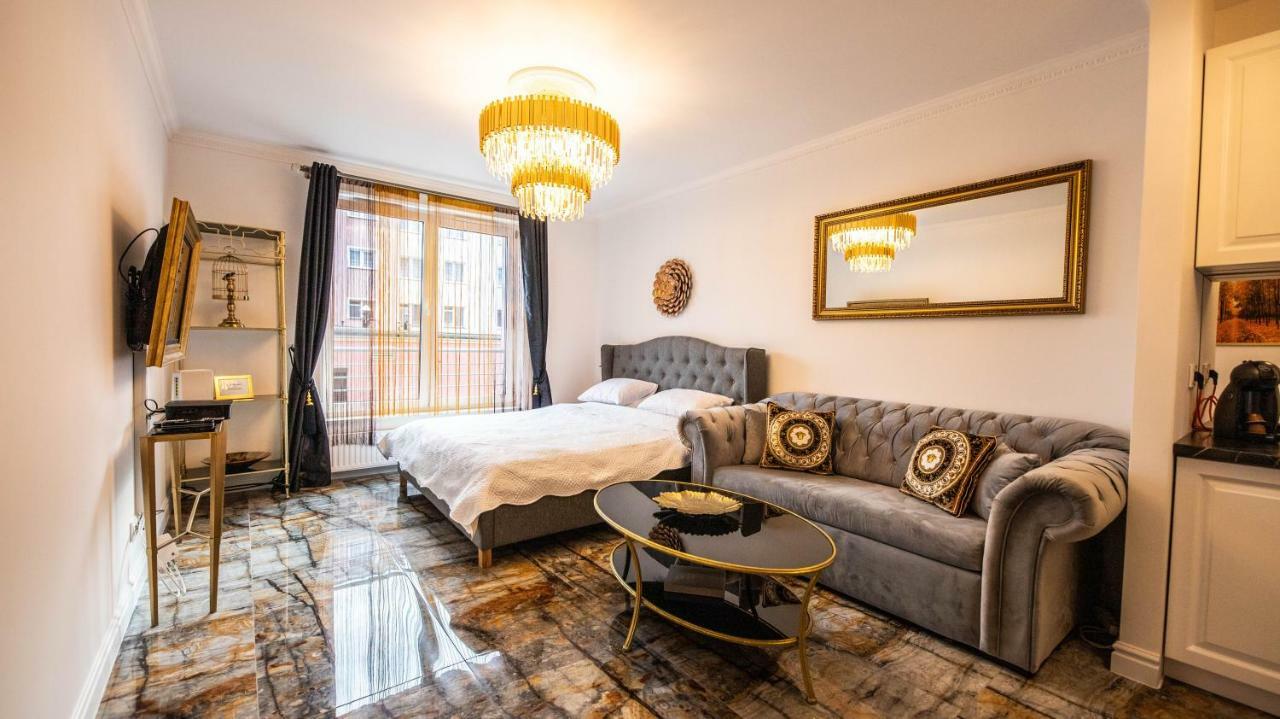 Princess Apartment - Old Town Gdańsk Exteriör bild