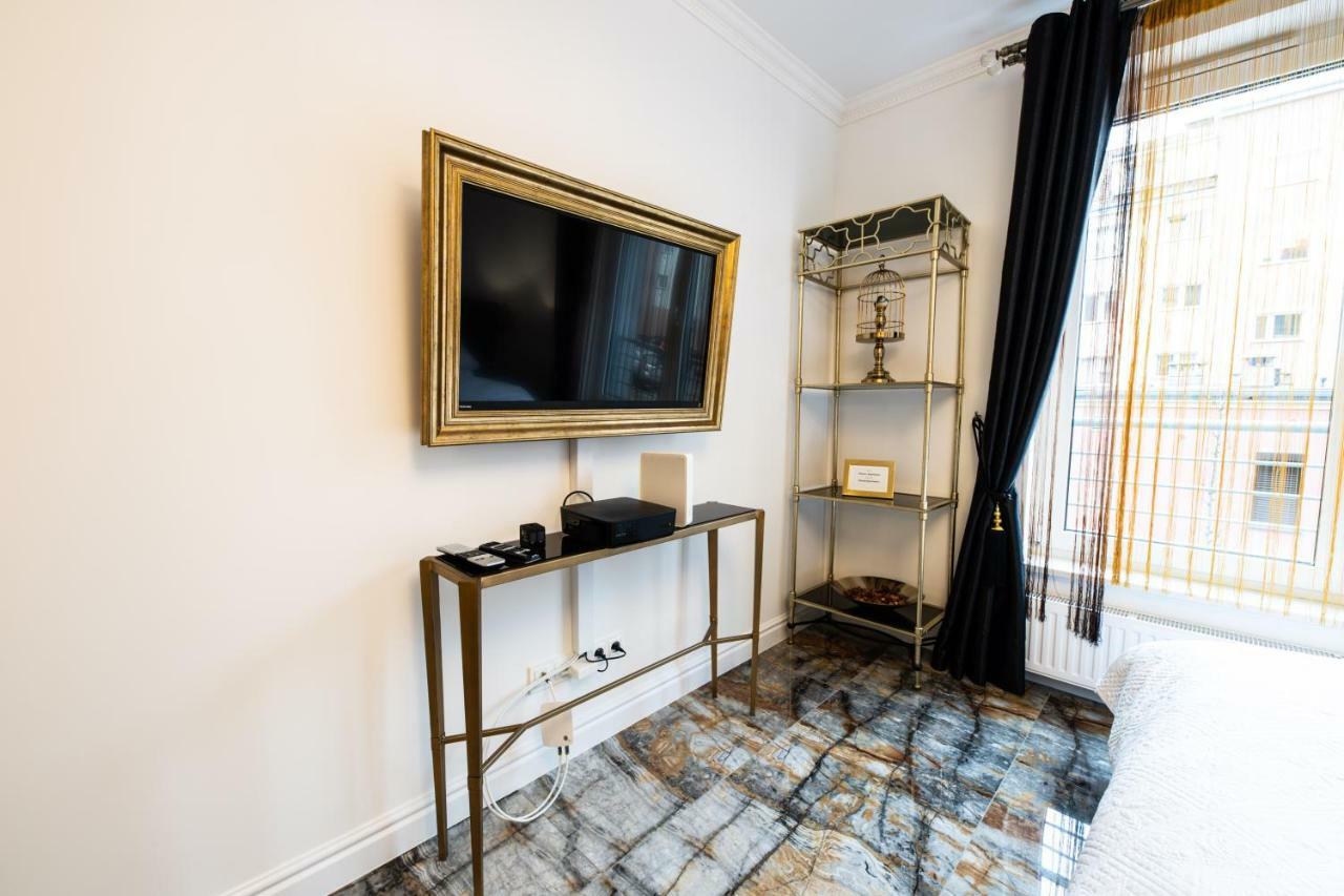 Princess Apartment - Old Town Gdańsk Exteriör bild